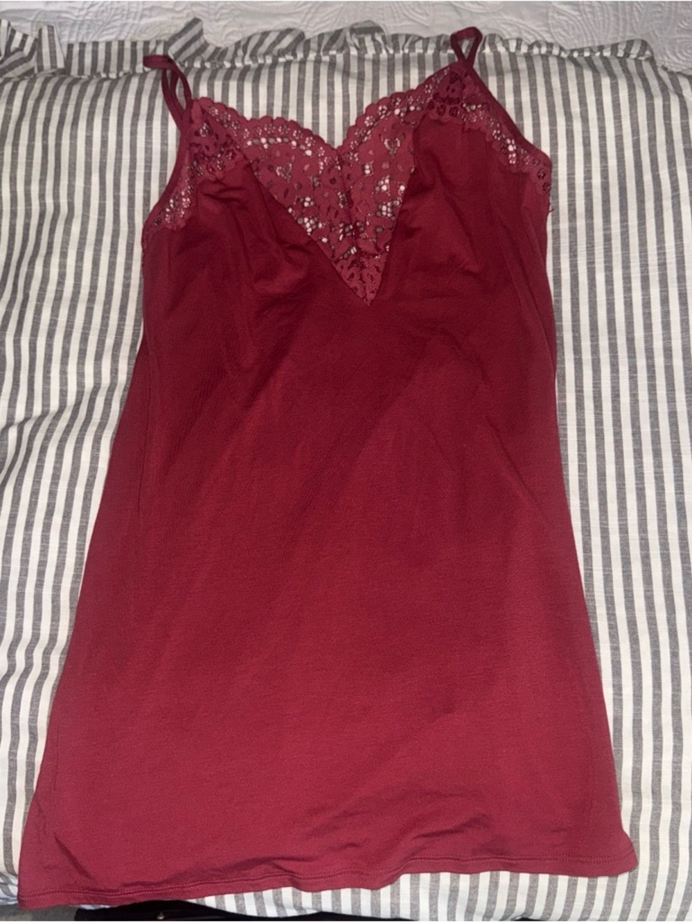Victoria's Secret slip dress